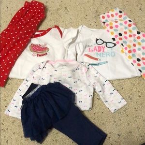Baby outfits